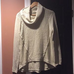 Stitch Fix Cream Sweater